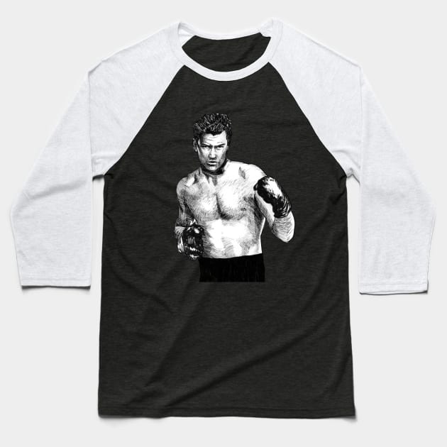 Jack Dempsey Baseball T-Shirt by SouthernLich